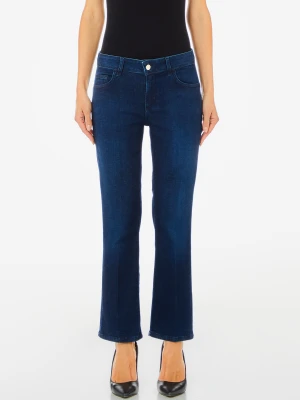 Liu Jo Bootcut Bottom Up Jeans LIUJO