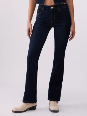 Liu Jo Bootcut Jeans With Belt LIUJO