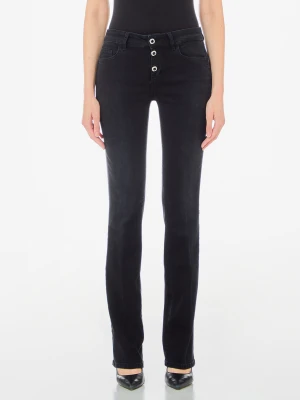 Liu Jo Bootcut Jeans With Buttons LIUJO