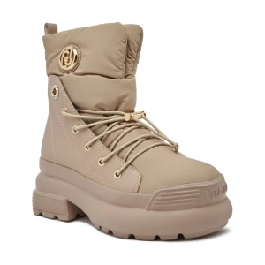 Liu Jo Botki AMY 15 | z dodatkiem skóry