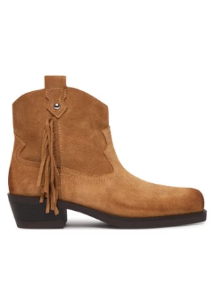 Liu Jo Botki Roxy 04 SA6079 PX002 Brązowy