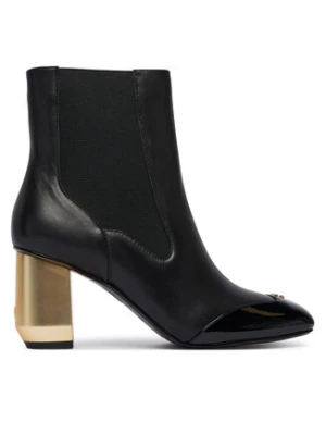 Liu Jo Botki Samy 02 SF5087 PX695 Czarny