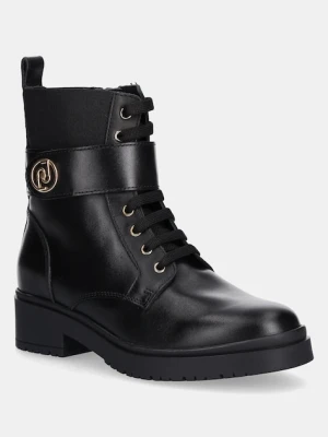 Liu Jo botki skórzane NEW NANCY ECO 2-