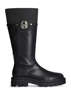 Liu Jo Botki w kolorze czarnym rozmiar: 39