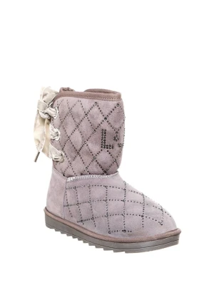 Liu Jo Botki w kolorze szarym rozmiar: 33