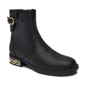 Liu Jo Botki YOGI 06 | z dodatkiem skóry