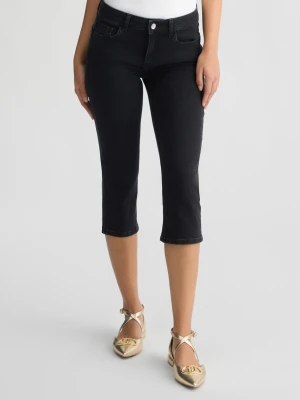 Liu Jo Bottom Up Capri Jeans LIUJO