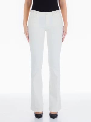 Liu Jo Bottom Up Flared Jeans LIUJO