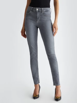 Liu Jo Bottom Up Skinny Jeans LIUJO