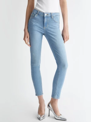 Liu Jo Bottom Up Skinny Jeans LIUJO