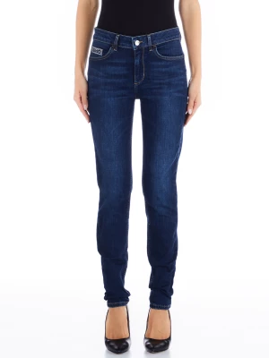 Liu Jo Bottom Up Skinny Jeans LIUJO