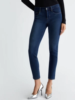 Liu Jo Bottom Up Skinny Jeans LIUJO