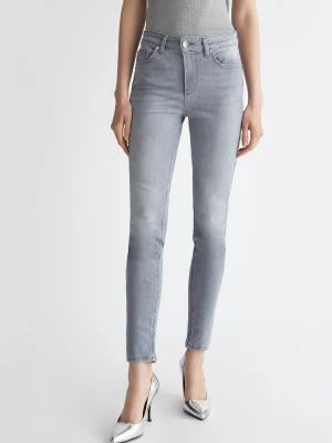 Liu Jo Bottom Up Skinny Jeans LIUJO