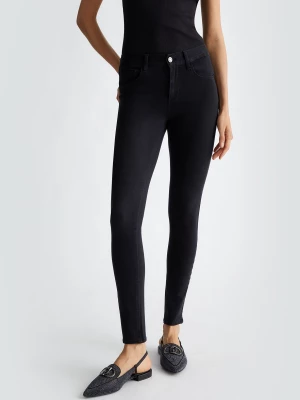 Liu Jo Bottom Up Skinny Jeans LIUJO