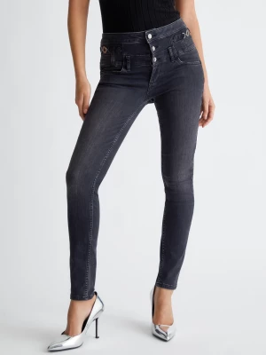 Liu Jo Bottom Up Skinny Jeans LIUJO