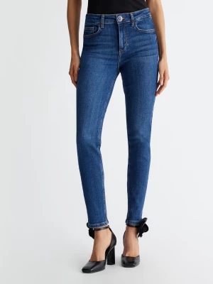 Liu Jo Bottom Up Skinny Jeans LIUJO