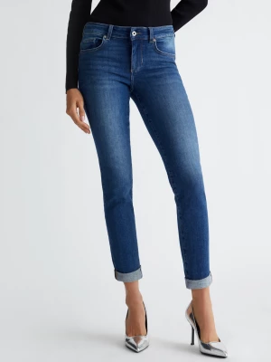 Liu Jo Bottom Up Skinny Jeans LIUJO