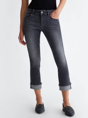 Liu Jo Bottom Up Skinny Jeans LIUJO