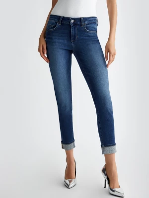 Liu Jo Bottom Up Skinny Jeans LIUJO