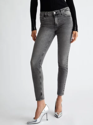 Liu Jo Bottom Up Skinny Jeans LIUJO