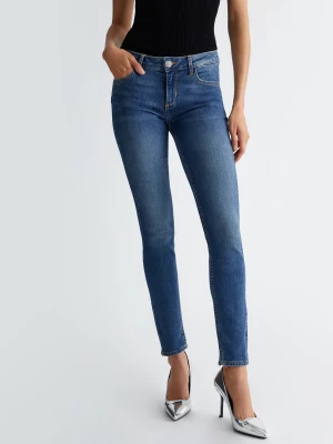 Liu Jo Bottom Up Skinny Jeans LIUJO