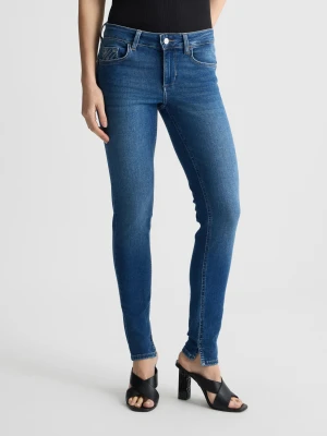 Zdjęcie produktu Liu Jo Bottom Up Skinny Jeans LIUJO