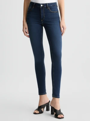 Liu Jo Bottom Up Skinny Jeans LIUJO