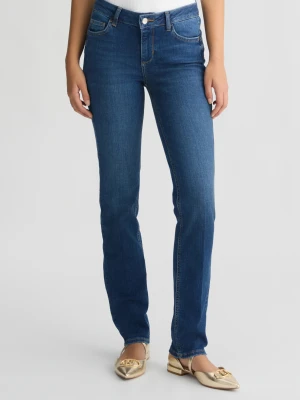 Liu Jo Bottom Up Skinny Jeans LIUJO
