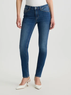 Liu Jo Bottom Up Skinny Jeans LIUJO