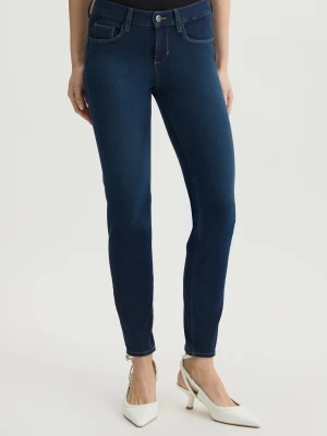 Liu Jo Bottom Up Skinny Jeans LIUJO
