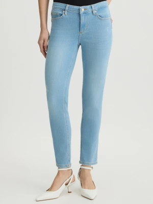 Liu Jo Bottom Up Skinny Jeans LIUJO