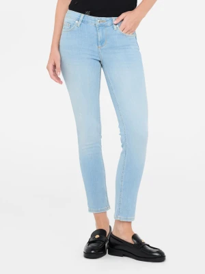 Liu Jo Bottom Up Skinny Jeans LIUJO
