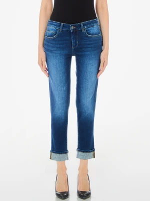 Liu Jo Bottom Up Skinny Jeans LIUJO