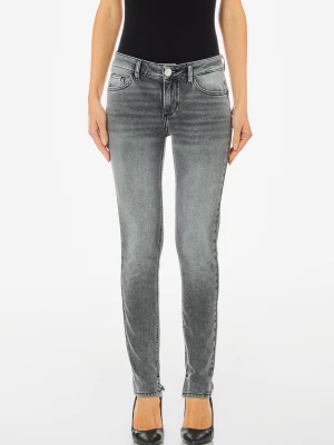 Liu Jo Bottom Up Skinny Jeans LIUJO
