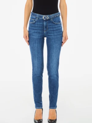 Liu Jo Bottom Up Skinny Jeans LIUJO