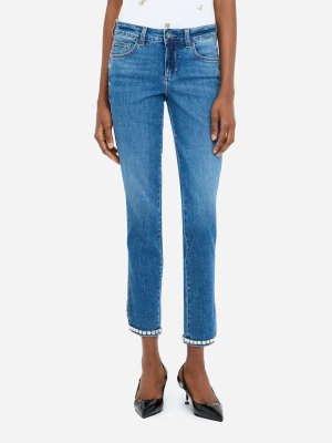 Liu Jo Bottom Up Skinny Jeans LIUJO