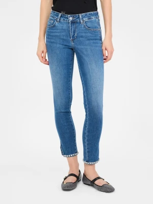 Liu Jo Bottom Up Skinny Jeans LIUJO