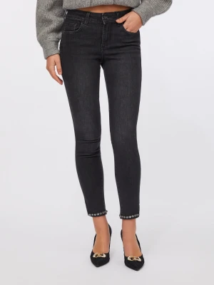 Liu Jo Bottom Up Skinny Jeans LIUJO