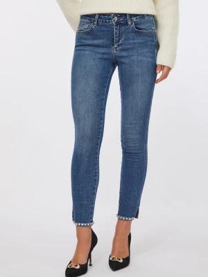 Liu Jo Bottom Up Skinny Jeans LIUJO
