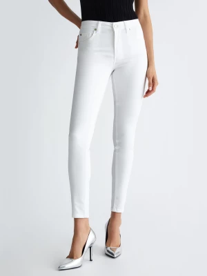 Liu Jo Bottom Up Skinny Pants LIUJO