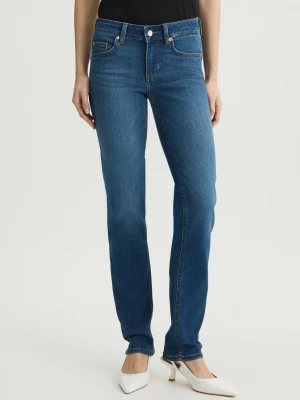Liu Jo Bottom-up Slim-fit Jeans LIUJO