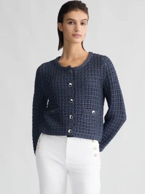 Liu Jo Bouclé Jacket LIUJO