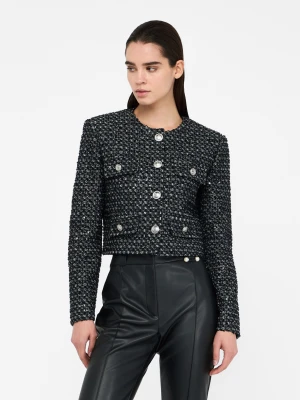 Liu Jo Bouclé Jacket LIUJO