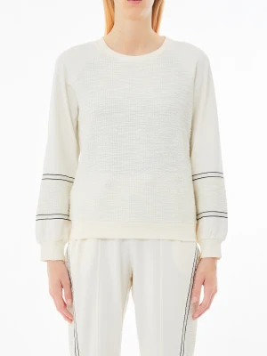 Liu Jo Bouclé Sweatshirt LIUJO