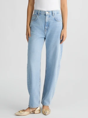 Liu Jo Boyfriend Jeans Blue Denim