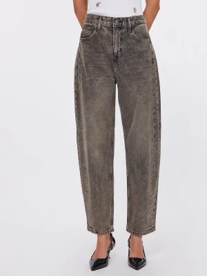Liu Jo Boyfriend Jeans With Glittery Detailing LIUJO