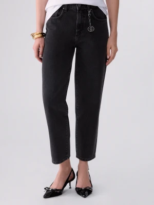 Liu Jo Boyfriend Jeans With Rips