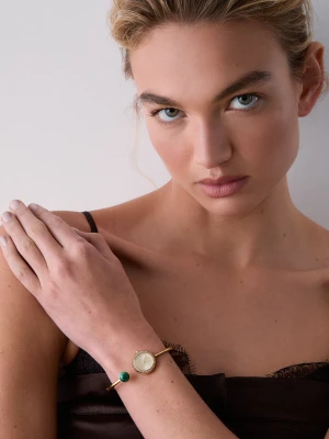 Liu Jo Bracelet Watch With Jewel Stone LIUJO