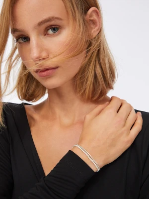 Liu Jo Bracelet With Beads And Diamantés LIUJO