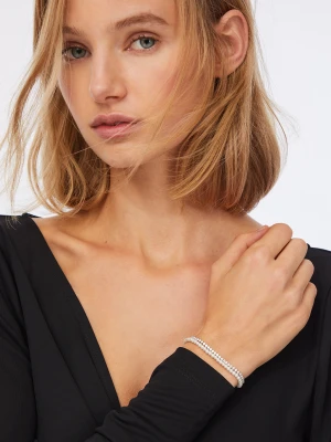 Liu Jo Bracelet With Beads And Diamantés LIUJO